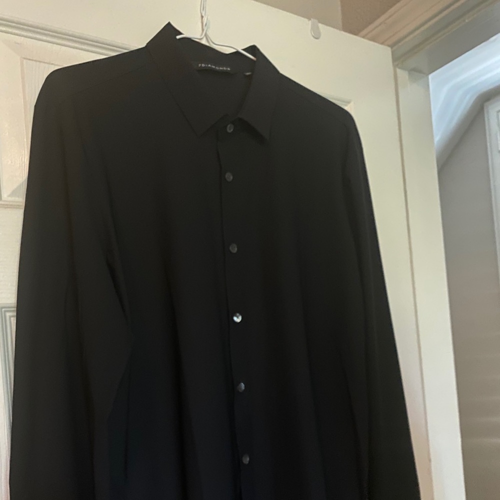 7-diamonds casual button down shirt. Barely worn